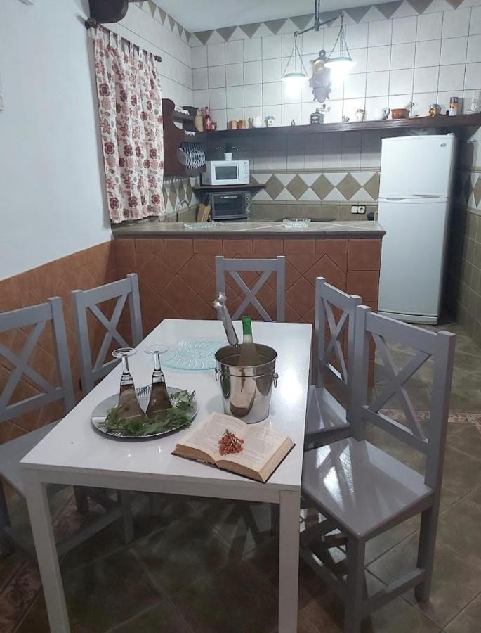 Casa Rural El Castillo Ла-Пуэбла-де-лос-Инфантес Экстерьер фото