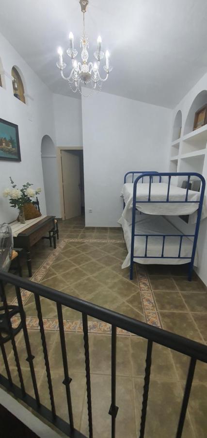 Casa Rural El Castillo Ла-Пуэбла-де-лос-Инфантес Экстерьер фото